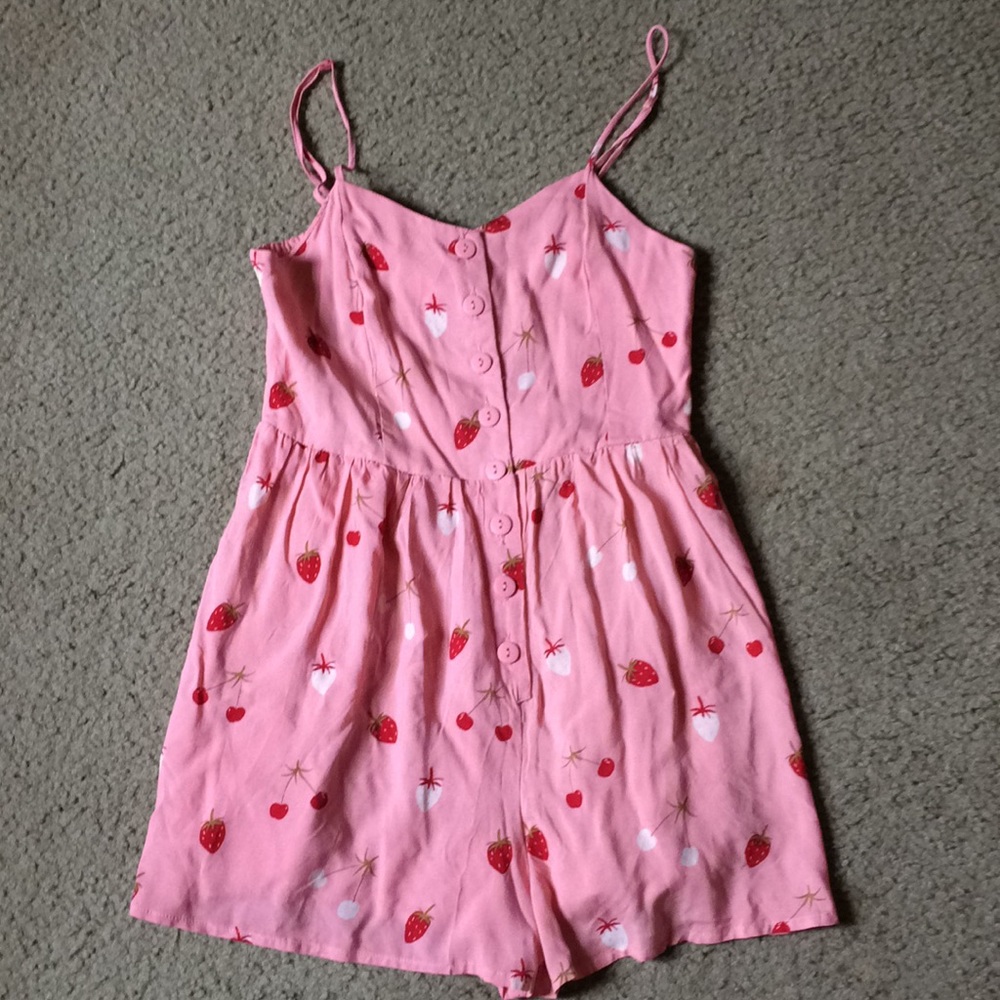 Urban Outfitters Romper